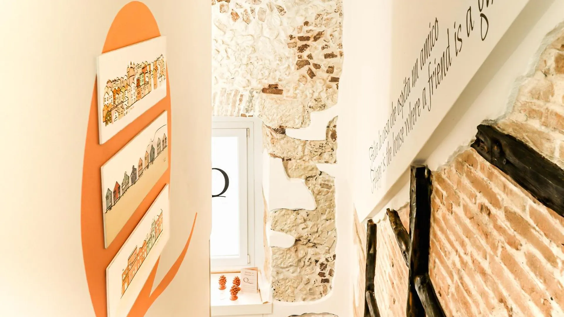 B&B Qaral Cagliari Frühstückspension