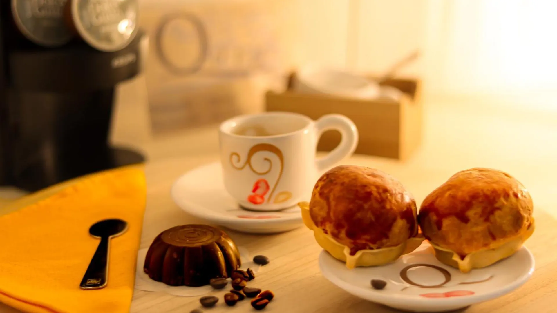 B&B Qaral Cagliari Italien