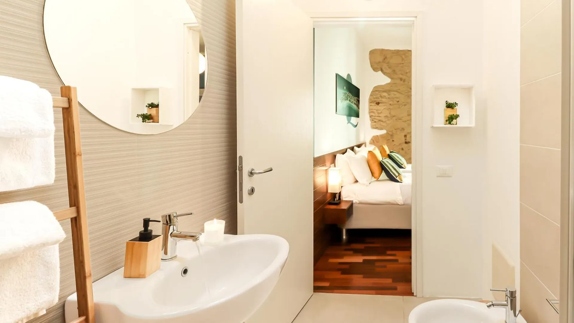 B&B Qaral Cagliari 3*,