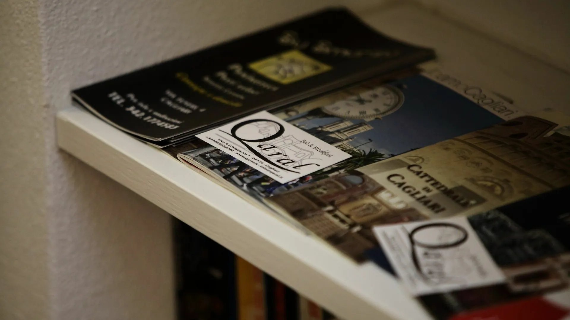 Frühstückspension B&B Qaral Cagliari