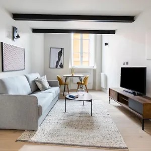 *** Aparthotel Sonder Trastevere Italien
