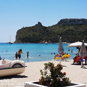 Pensjonat Villabeachcity, Cagliari