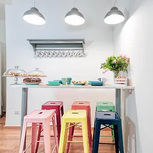  Frühstückspension Relais Mantellini Italien